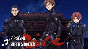 Gantz - Opening Full『Super Shooter』by RIP SLYME