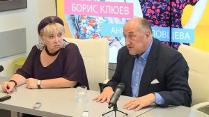 Встреча с героями телесериала "Воронины"