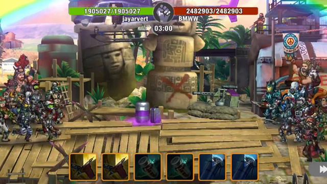Zero City daily gameplay routine