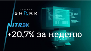 Nitrex TethMaker PRO результат торговли за неделю +20,77%