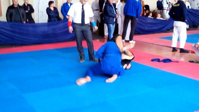 Присяжнюк Александр Чемпионат Украины по Джиу Джитсу 27.02.2016 смотреть онлайн