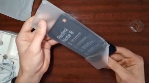 Распаковка Redmi Note 8 | Стоит брать!