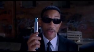 Непорядок Давайте Забудем Об Этом ( Момент из Фильма Люди В чёрном )