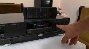 Technics CD Player SL-PS 70 in top condition