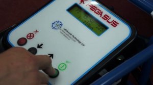 Сварка электромуфтовым сварочным аппаратом Pegasus. Caldervale Technology