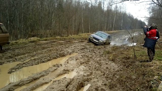 Opel Frontera sport. Вне дорог смотреть онлайн