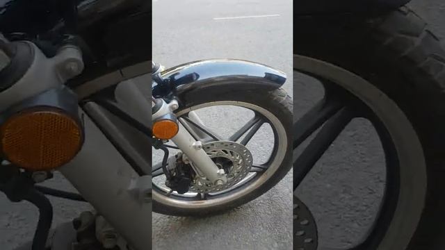 Honda shadow 150cc bstp giá 45tr chính chủ
