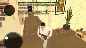 Создал семью в Black Russia. Потратил 3.000.000 рублей. Немного улучшил семью.