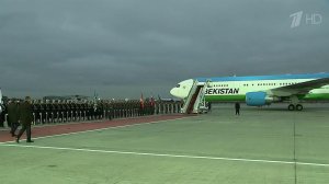 В Москве пройдут переговоры между президентами Рос...истана Владимиром Путиным и Шавкатом Мирзиеевым