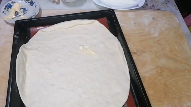 Мясной пирог,турецкий рецепт. Мясной Пирог из фарша.Етті бәліш