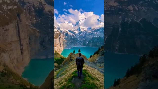 Швейцария 🇨🇭 Switzerland. Альпы. The Alps.