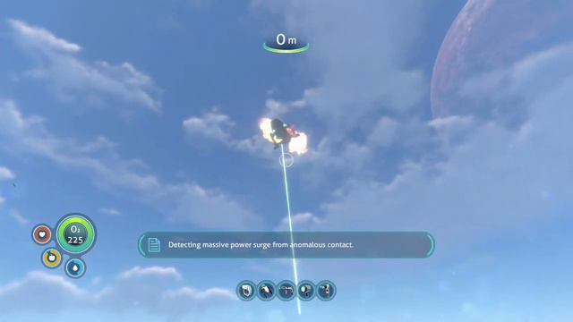 Sunbeam explosion from Life pod 5 смотреть онлайн