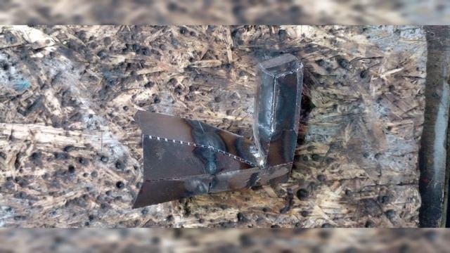 крыса из металла начало