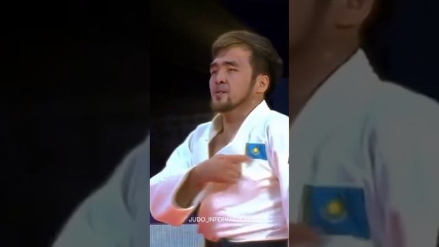 Уважение важнее победы??. #ijf #judo #judoworld #дзюдо #respect #ippon