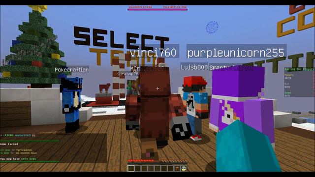 Minecraft мини-игры. Прятки. Hide and seek.Серия 4. ПОБЕДА смотреть онлайн