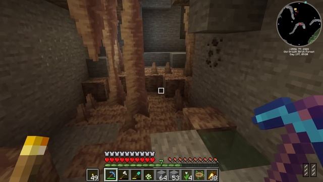 1000 days in Minecraft Create Mod [FULL MOVIE] - Episodes 1 - 10 смотреть онлайн