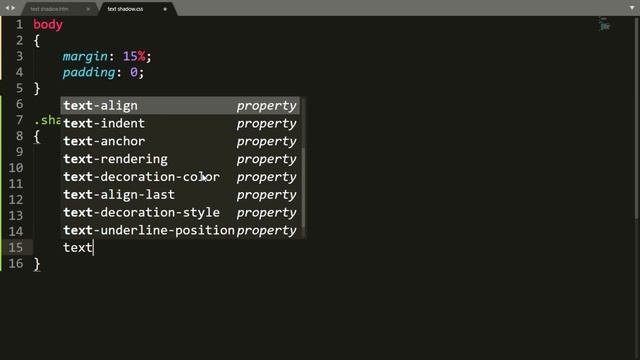 Awesome CSS Text Shadow Animation | Text Animation | CSS Animation