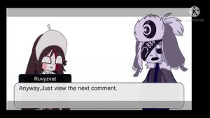 `♡~Sarv and Ruv react too your comments [Part.1/3]~♡`