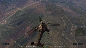 Arma 3 #Как поднять технику на вертолете (гайд) Flip