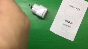 Glocalme Call Multi SIM Dual Standby No Roaming Abroad 4G SIMBOX