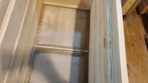 Улей Дадан на 24 рамки, сетчатое дно, двускатная крыша