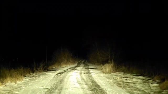 Тест ламп K5C MINI & K8C в Renault Scenic3 смотреть онлайн