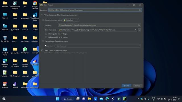 how to Install PyCharm on Windows 10/11 (2023) || install PyCharm on window 11