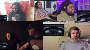 Tool - Invincible — Best of Reactions Mashup Compilation