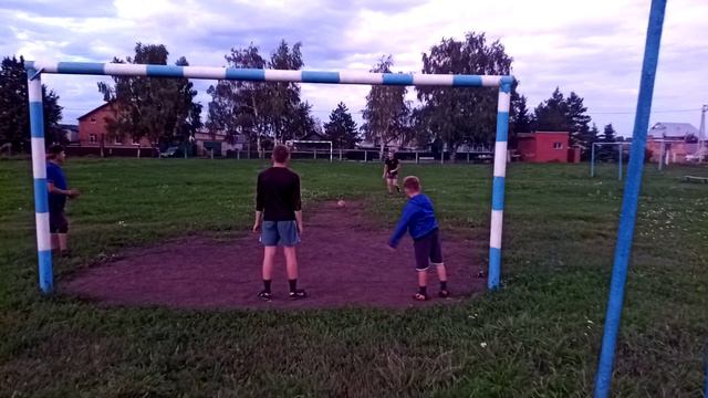 Пушечный удар. смотреть онлайн