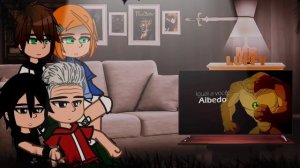 👽🩸⌚Ben 10 (2005)-|React a| 3em1|-(Ben 10, Carnitrix)-|M4rkim,Iron master|-#277 ⌚🩸👽