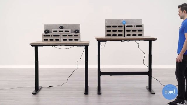Autonomous SmartDesk 2 Home vs. Uplift v2 Commercial Standing Desk Weight Capacity Comparison смотреть онлайн