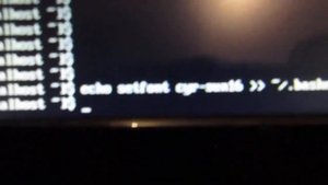 Решение проблемы с отображением кириллицы в консоли у Fedora Core 33 (Server Edition)