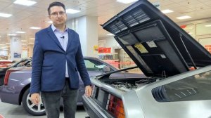 DeLorean DMC-12. Автомобиль из "Назад в будущее" о котором мечтал каждый!