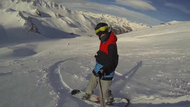 Snow Day #6 - Freeride@Ischgl смотреть онлайн