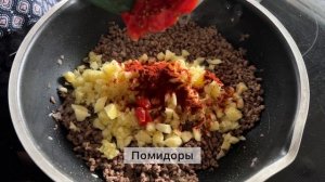 Лодочки из цукини  | Цукини в духовке | Кето рецепты