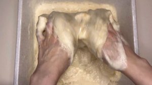 ASMR 🍞Soaked laundry soap | АСМР 🍞Размокшее хозяйственное мыло