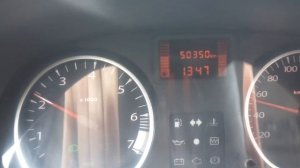 Прошивка RSW 5.1 разгон на 4 передаче Renault Duster 2.0 МКПП 4WD