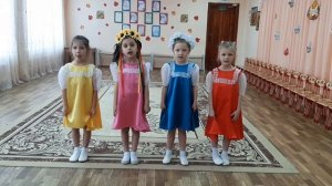 Песня про капусту в ДОУ