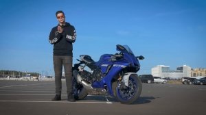 Yamaha R1 2020 - Дерзкий и Резкий | Обзор и Тест-драйв