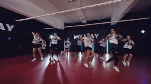 Zombie Hip Hop dance- My way dance center