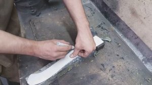 ??ПЛАСТИКОВОЕ ТОПОРИЩЕ СВОИМИ РУКАМИ В ГАРАЖЕ?? | ЭКСПЕРЕМЕНТ | DIY | HDPE