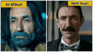 ICHKARIDA SERIALI YULDUZLARI QANDAY KO'RINISHDA?