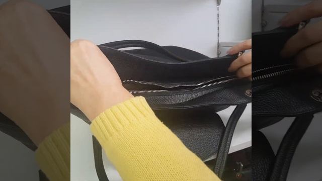 Женская сумка Fiato из натуральной кожи смотреть онлайн