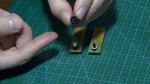 ТАКТОВЫЕ КНОПКИ С ВКЛЮЧЕНИЕМ И ВЫКЛЮЧЕНИЕМ БЕЗ ФИКСАЦИИ