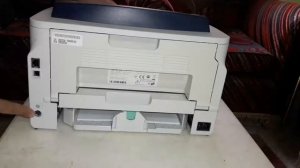 printer - xerox phaser 3250