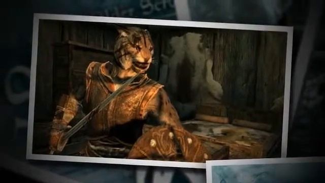 The Elders Scrolls 5 смотреть онлайн