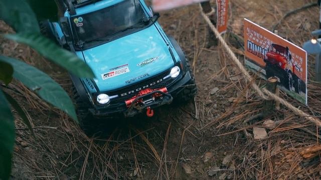 Rc Crawler FESTIVAL 4X4 Rc Cars Les Comes 2024  @e3s-rc
