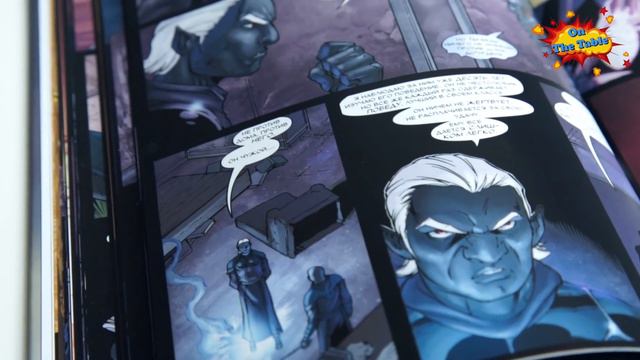 Легенда о Тёмном Эльфе. Книга 1. Отступник (The Legend Of Drizzt. Vol. 1: Homeland) смотреть онлайн