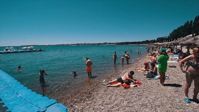 Обзор района ул. Туристическая. Город Геленджик. Новостройки Геленджика.