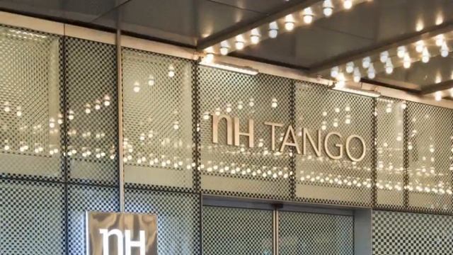 Hotel NH Buenos Aires Tango смотреть онлайн